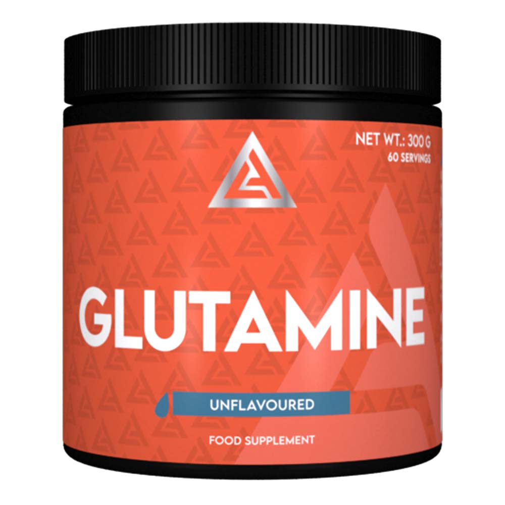 Lazar Nutrition Glutamine, 60, Unflavored