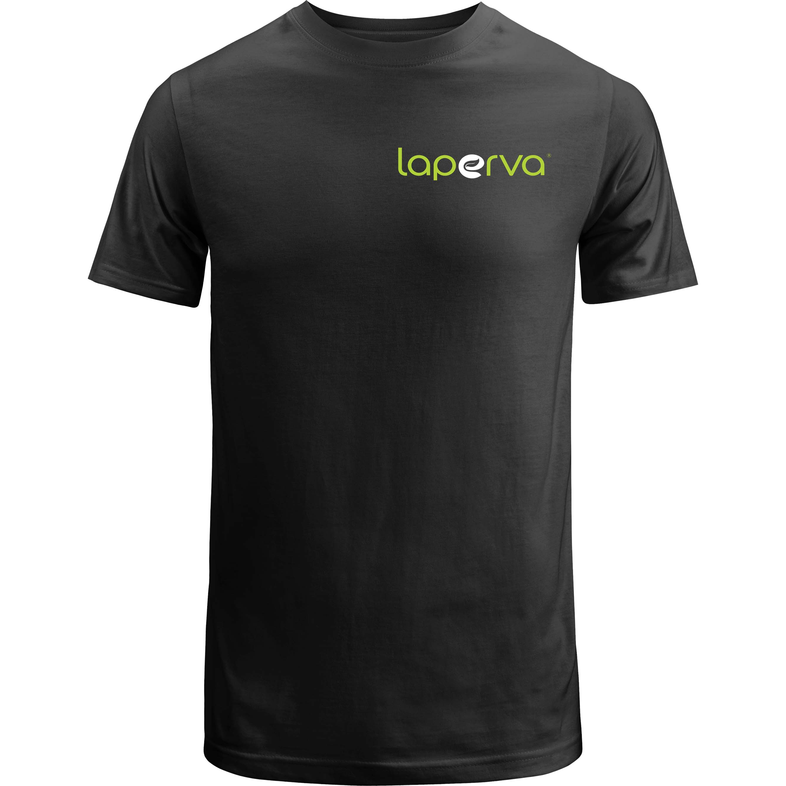 Laperva T-Shirt, Black