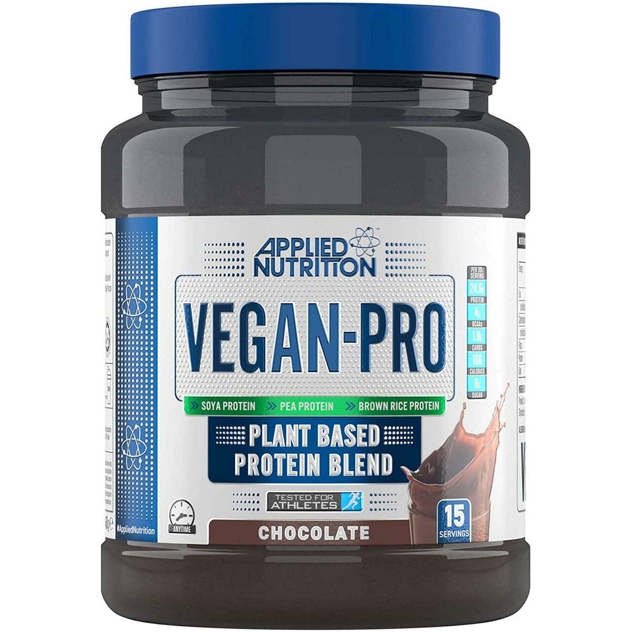 Applied Nutrition Vegan Pro 450 GM Chocolate