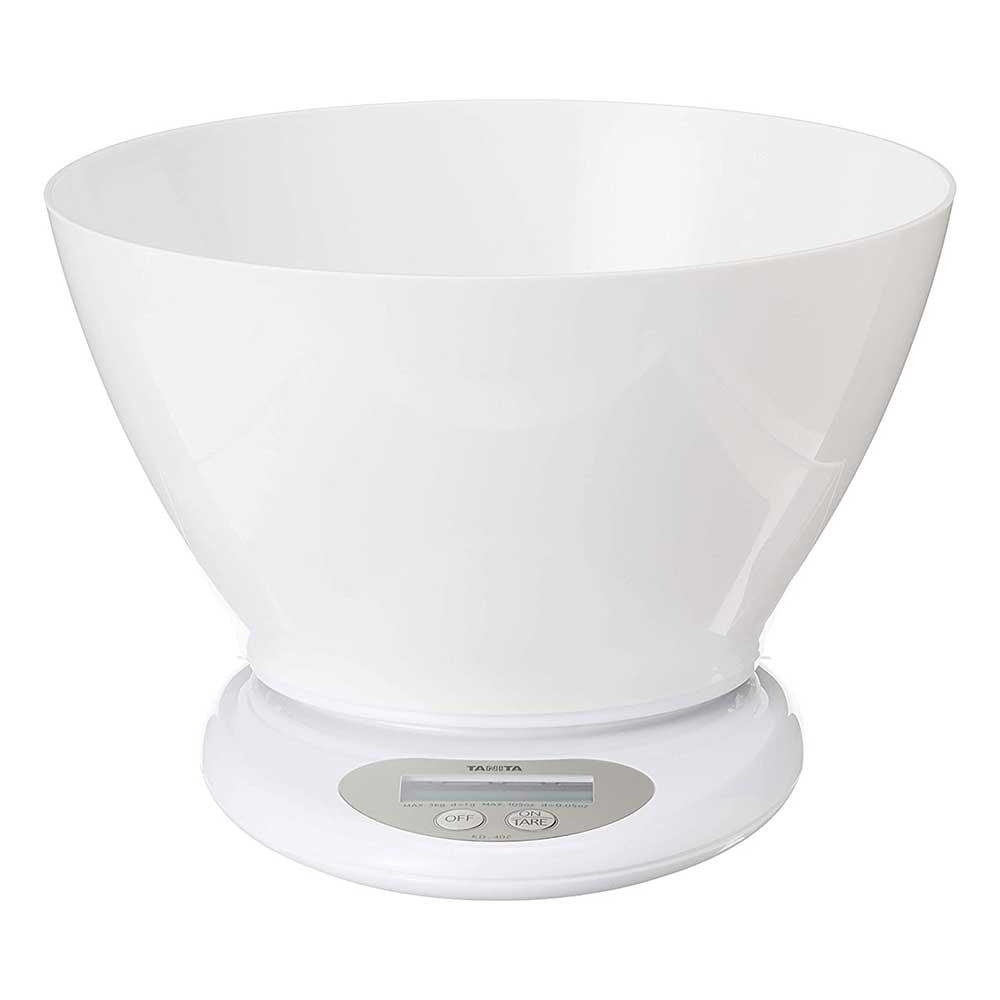 Tanita Kitchen Scale KD-402 White