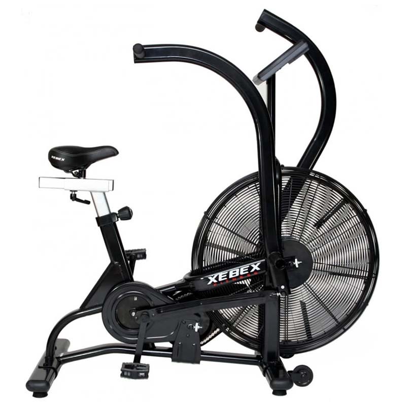 Xebex Fitness AirPlus Cycle Smart Connect 1 Piece