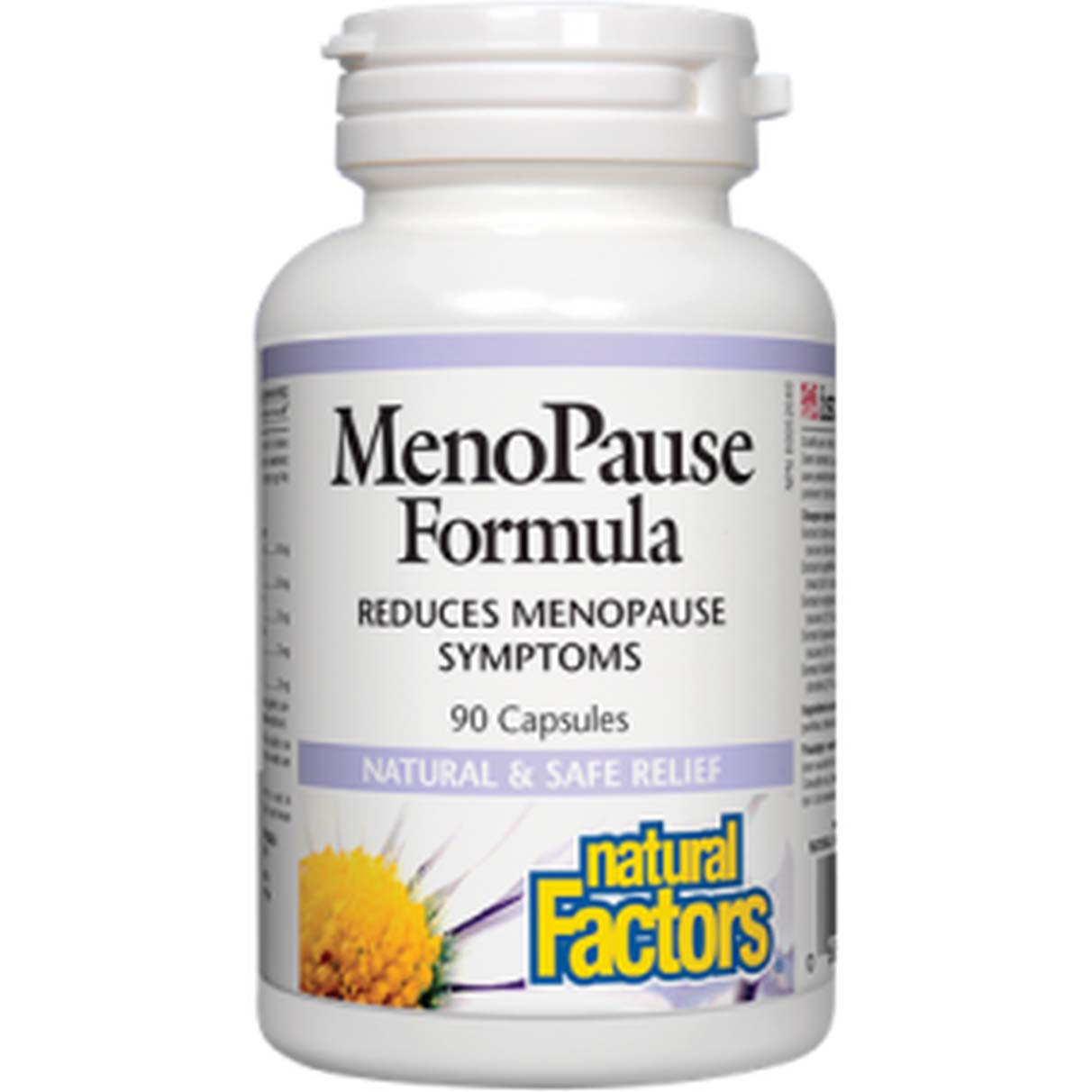 Natural Factors Menopause Formula 90 Capsules