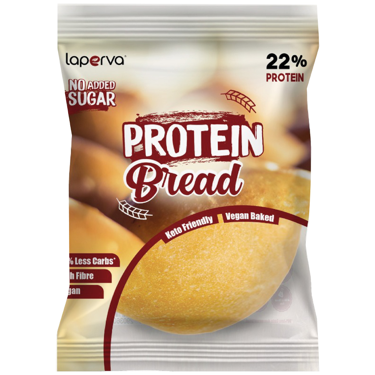 Laperva Protein Bread, 80 Gm