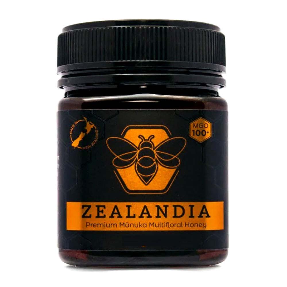 Zealandia Manuka Honey 100+ MGO 500 Gm