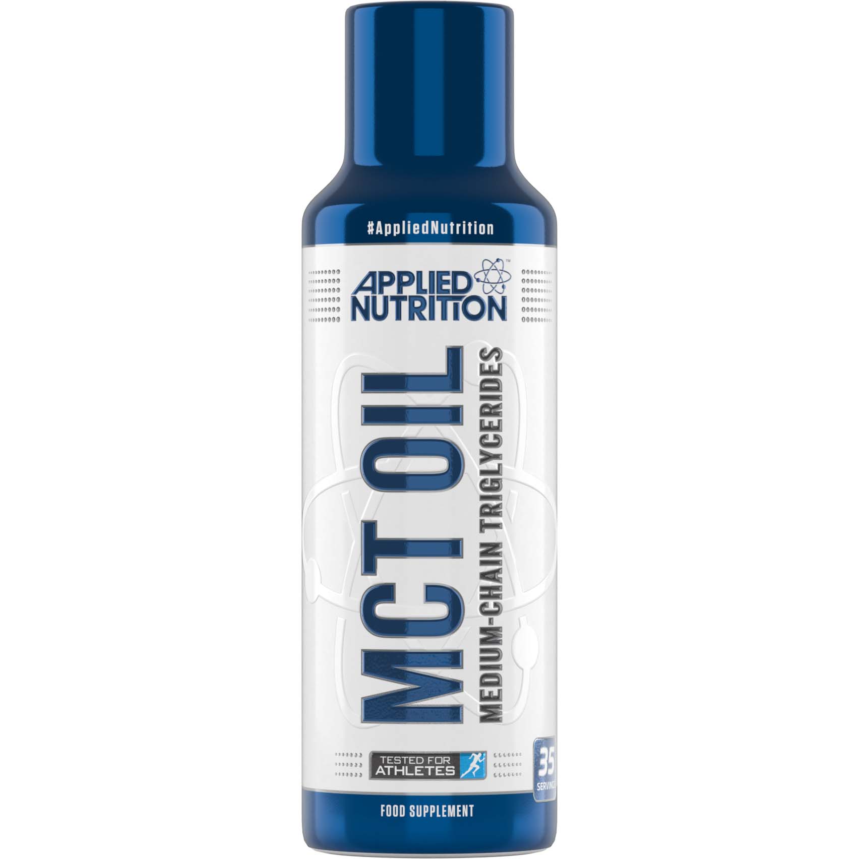 Applied Nutrition Mct Oil, 490 ML