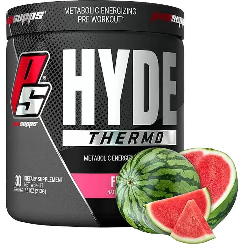 Pro Supps Hyde Thermo 30 Fire Melon