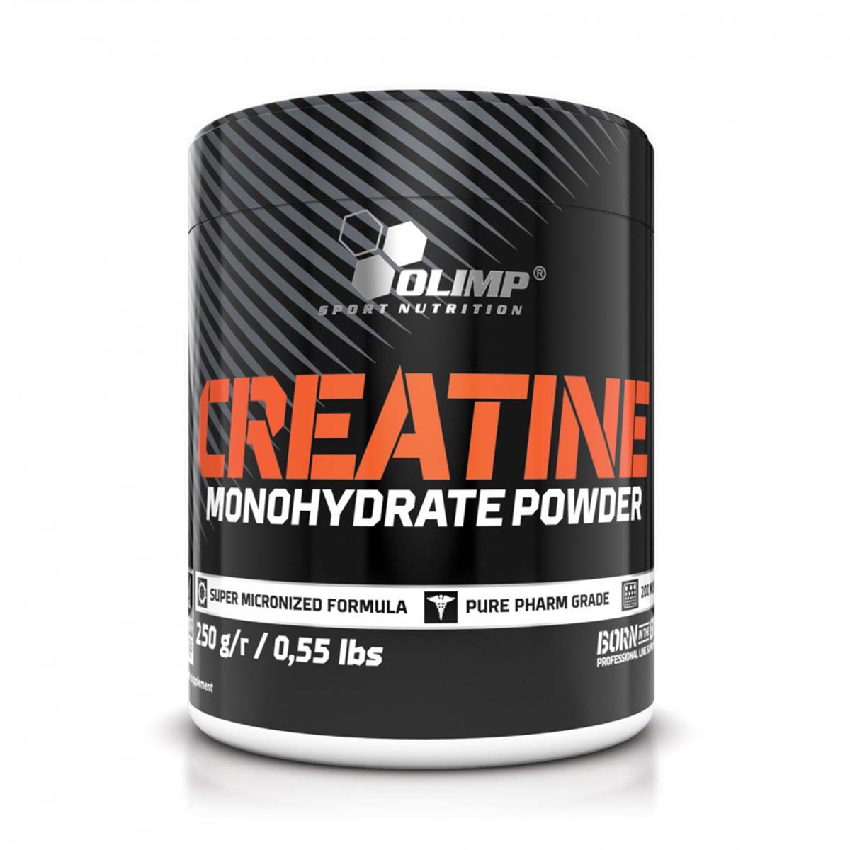 Olimp Sport Nutrition Creatine Monohydrate 250 Gm Unflavored