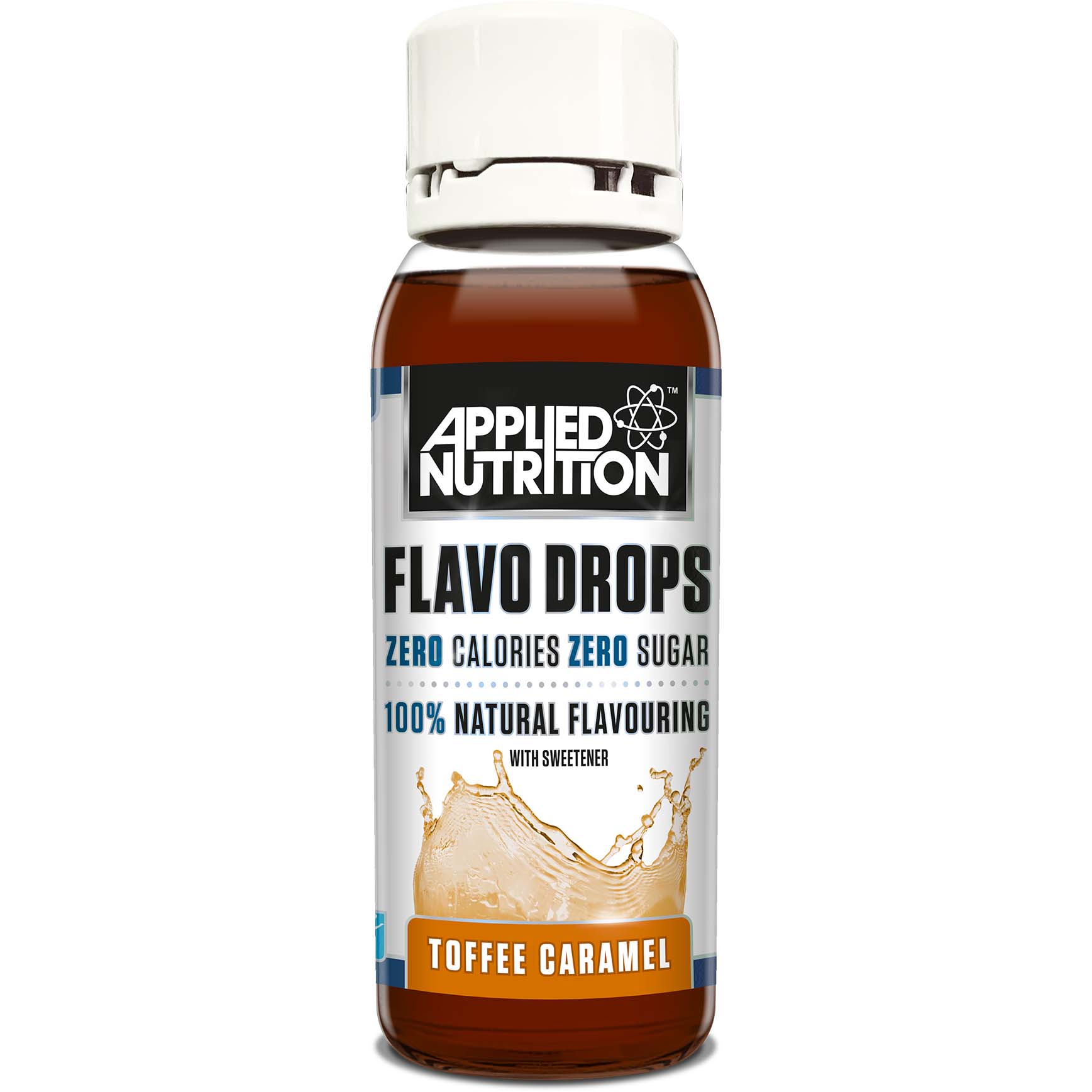 Applied Nutrition Flavo Drops 38 ML Toffee Caramel