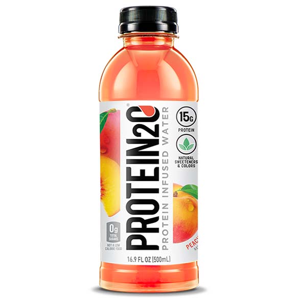 Protein2o Protein Infused Water 500 ML Peach Mango