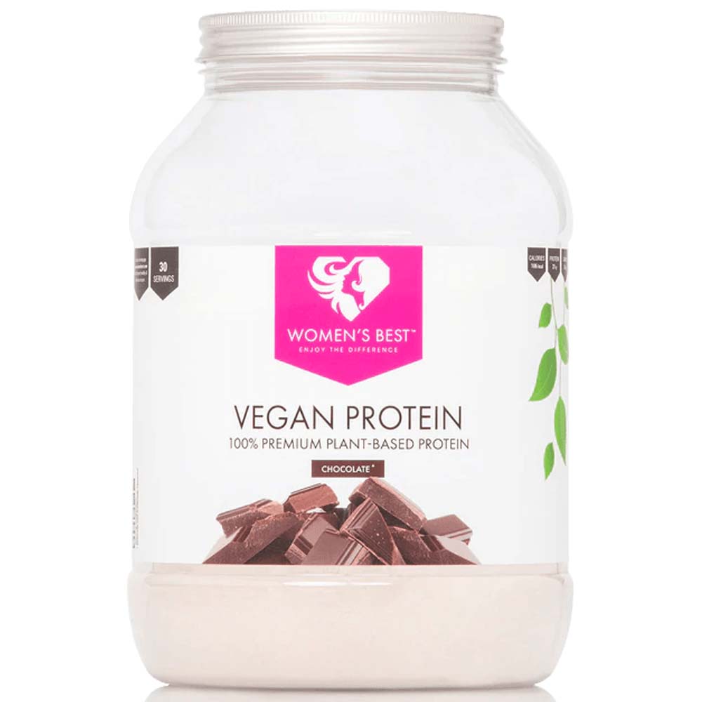 Women's Best Vegan Protein Shake 1.9 LB Chocolate