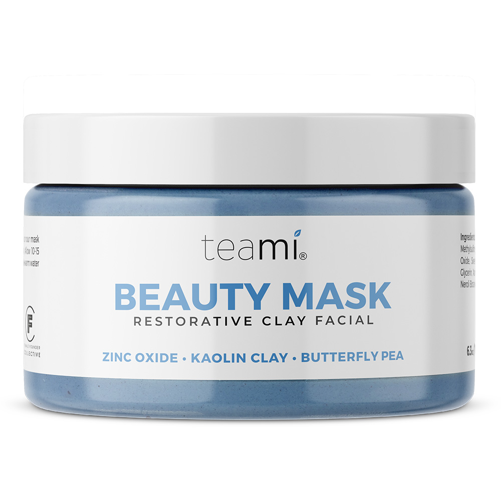 Teami Beauty Mask Restorative Clay, 186 ML