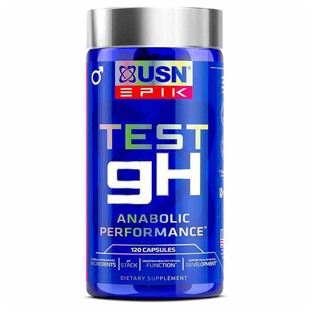 USN Test GH Anabolic Performance 120 Capsules