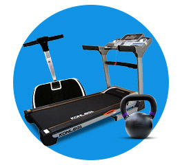 Machines & Fitness Equipment
