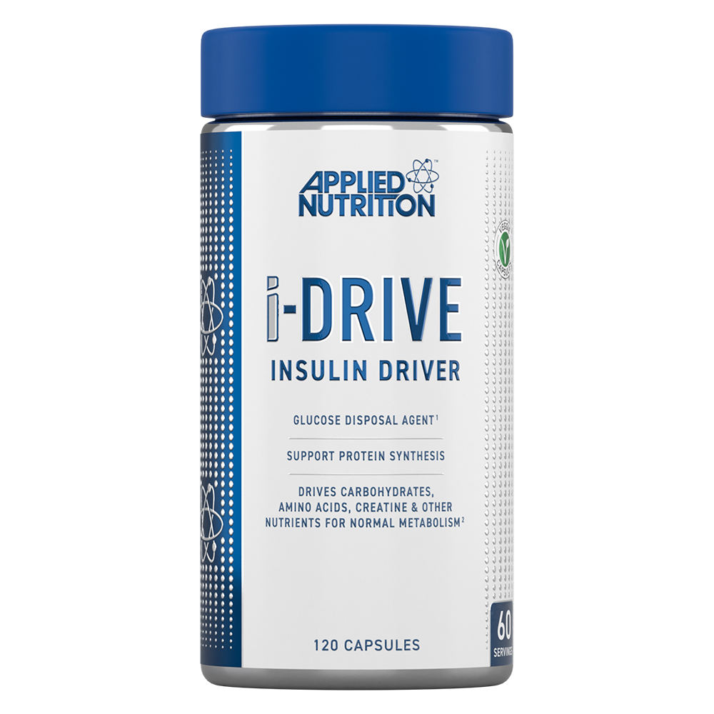 Applied Nutrition iDrive 120 Capsules