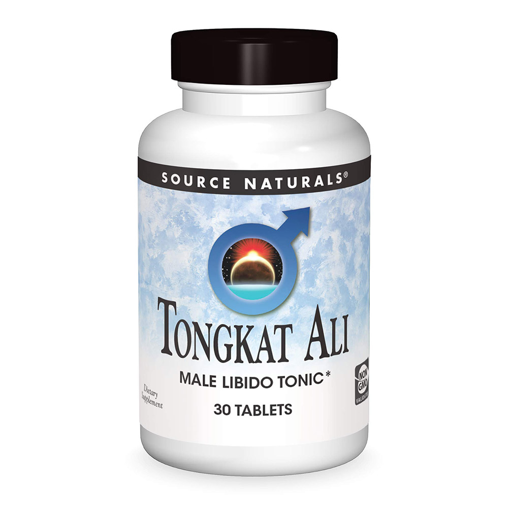 Source Naturals Tongkat Ali, 30 Tablets