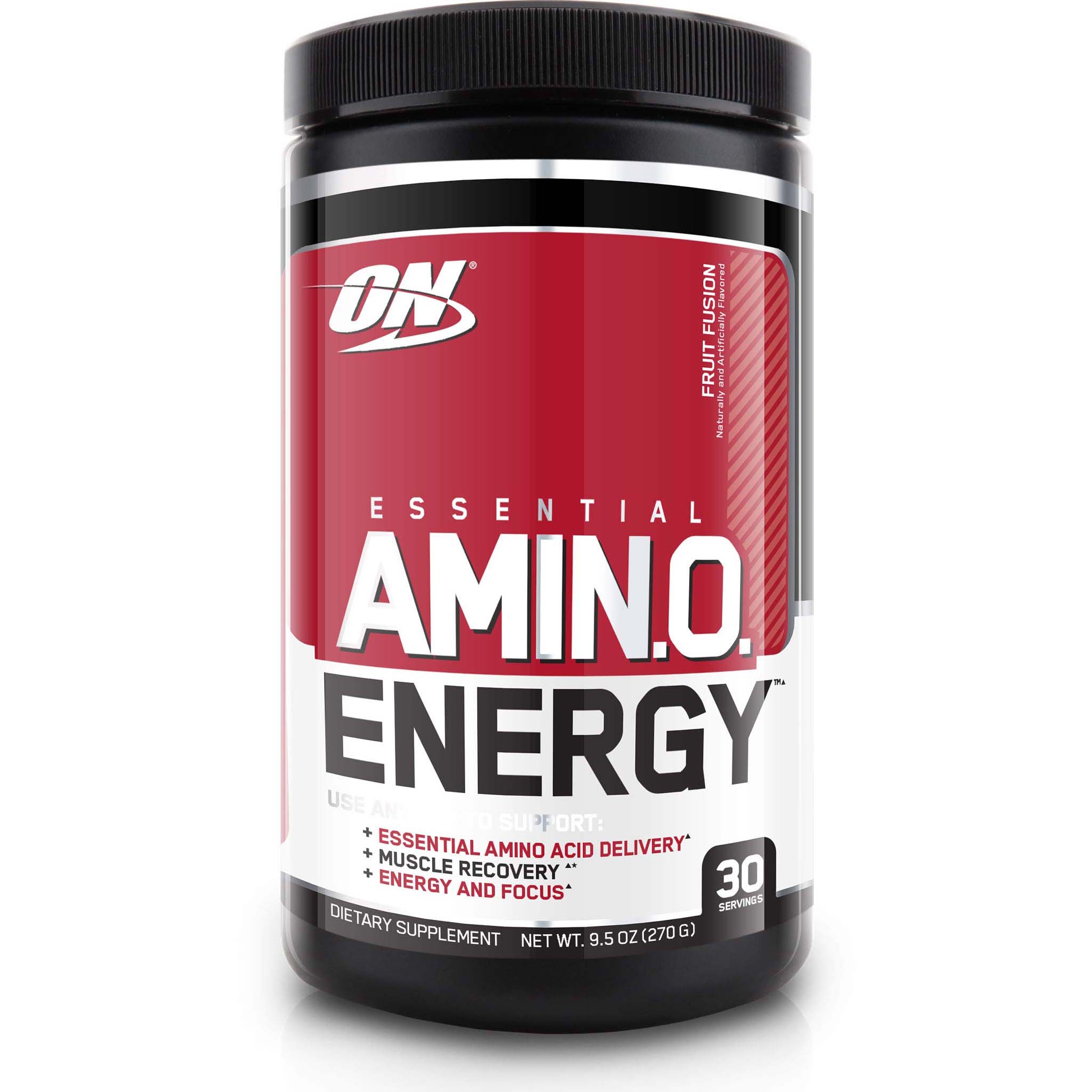 Optimum Nutrition Amino Energy, Fruit Fusion, 30