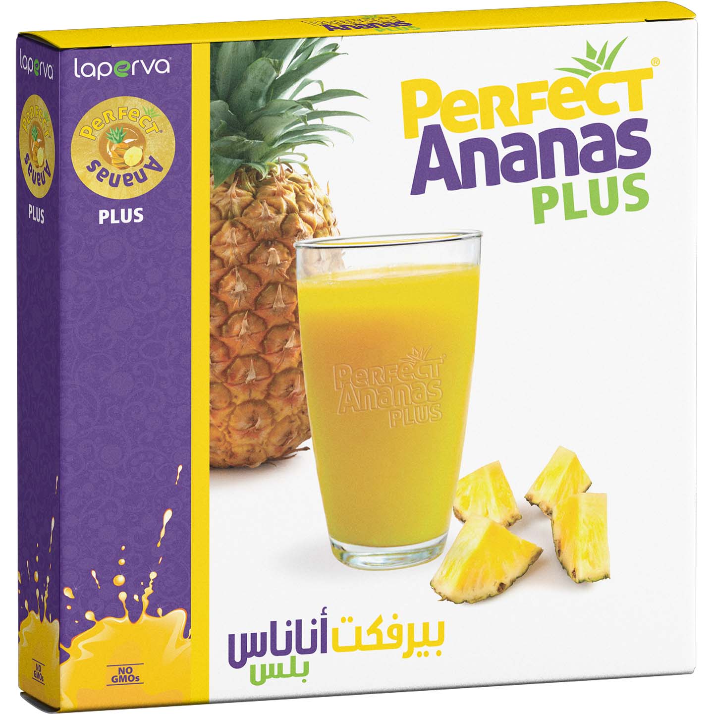 Laperva Perfect Ananas Plus 60