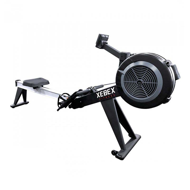 Xebex Fitness Rower 2.0 with Smart Connect 1 Piece