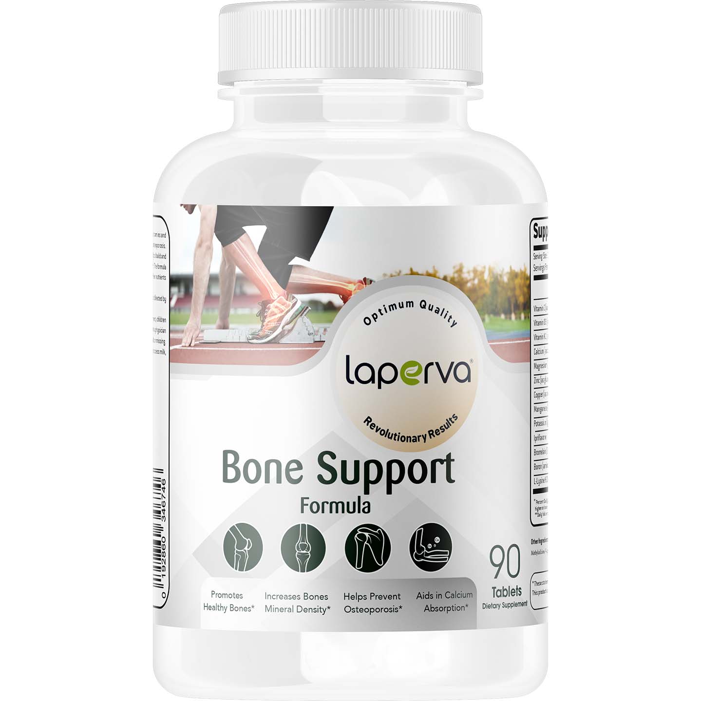 Laperva Bone Support, 90 Tablets