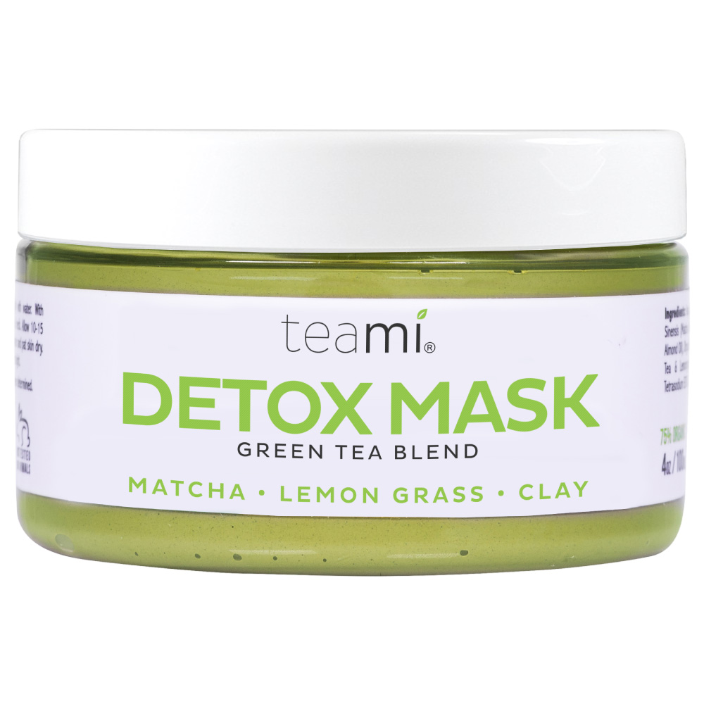 Teami Green Tea Detox Mask, 100 ML