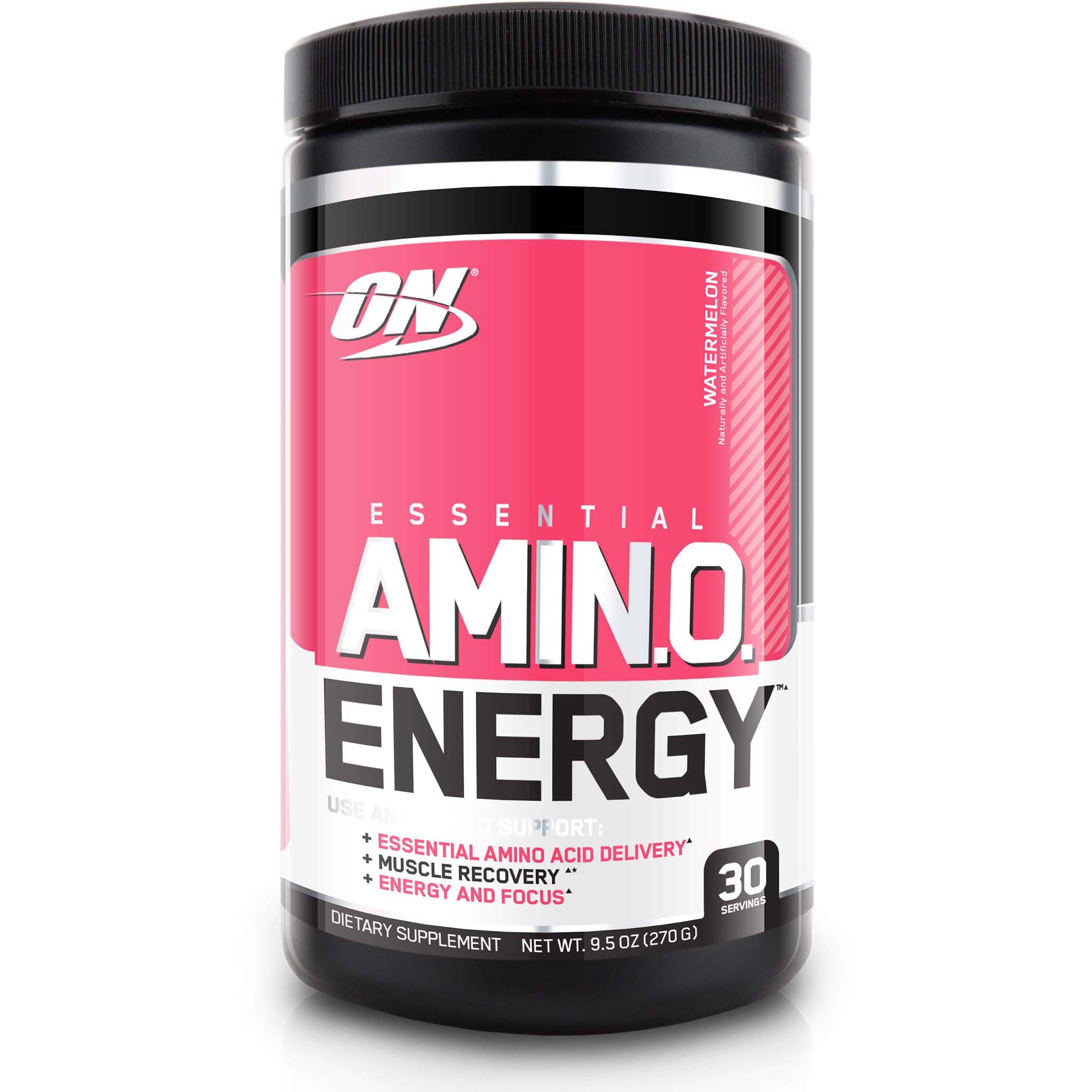 Optimum Nutrition Amino Energy, Watermelon, 30