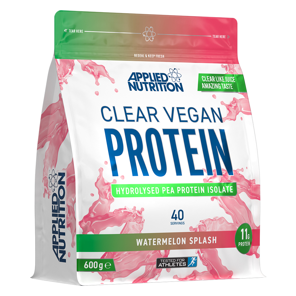 Applied Nutrition Clear Vegan Protein 600 Gm Watermelon Splash