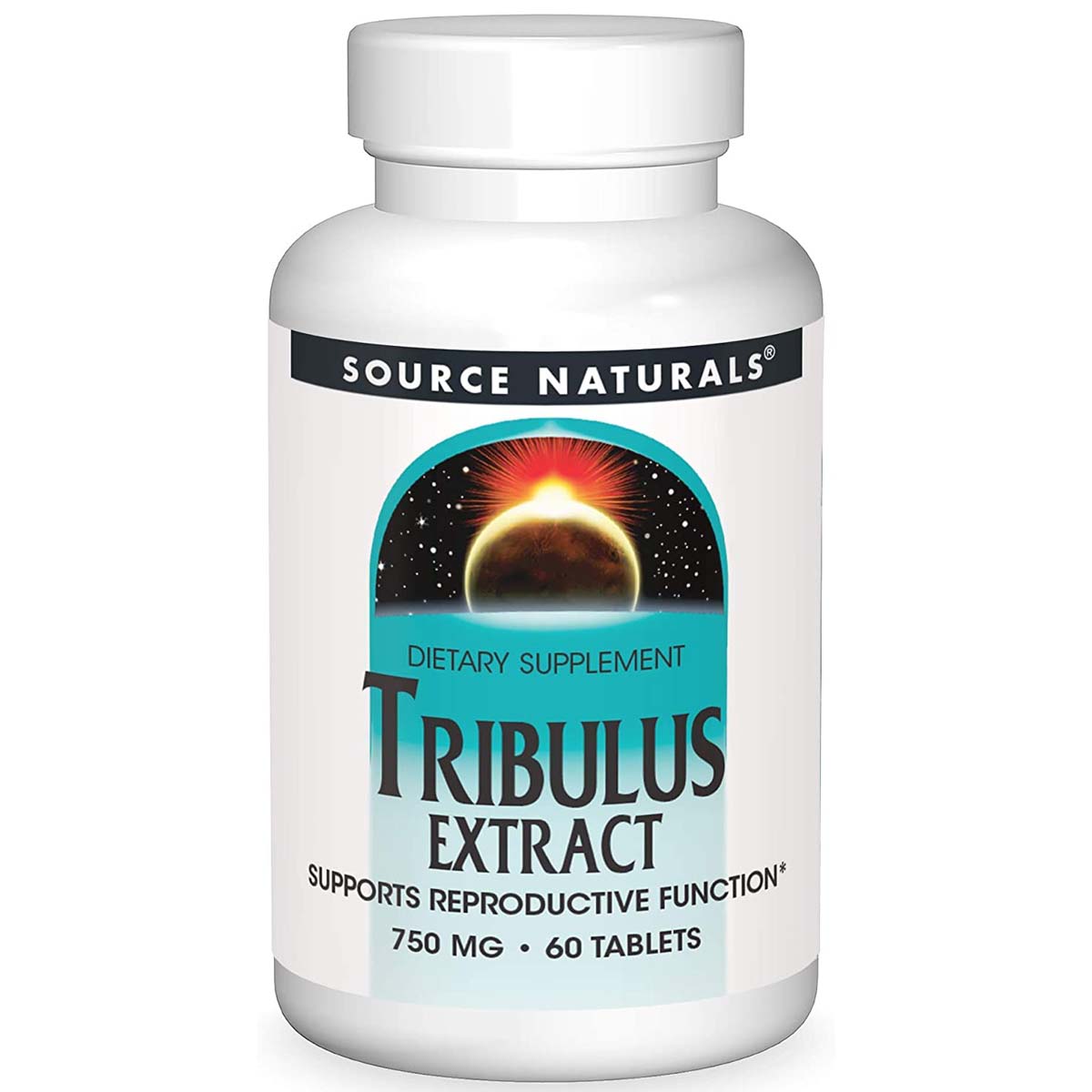 Source Naturals Tribulus Extract 60 Tablets 750 mg