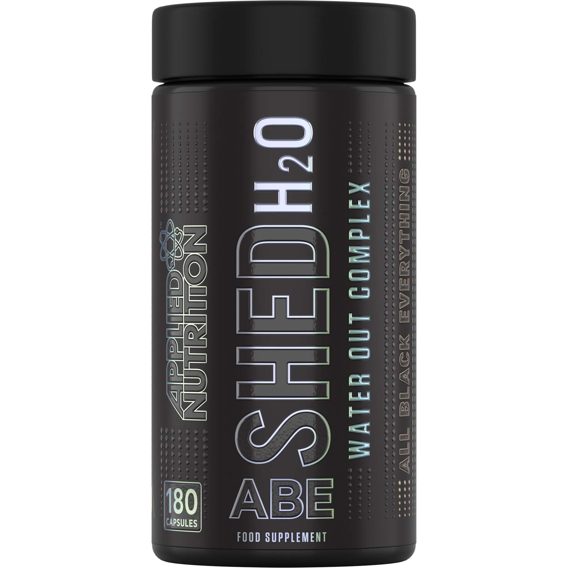Applied Nutrition Shed H2O Water Out Complex 180 Capsules