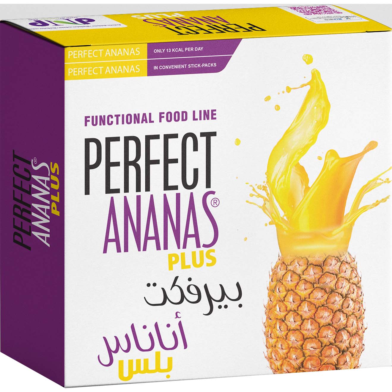 Laperva Perfect Ananas Plus 30