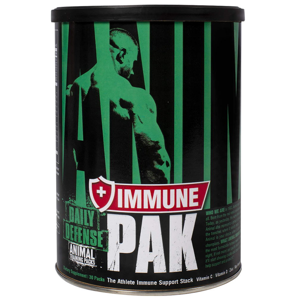 Universal Nutrition Animal Immune Pak, 30 Packs