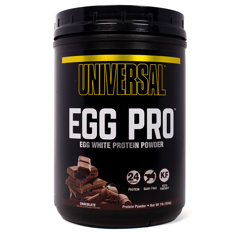 Universal Nutrition Egg Pro, Chocolate, 1LB