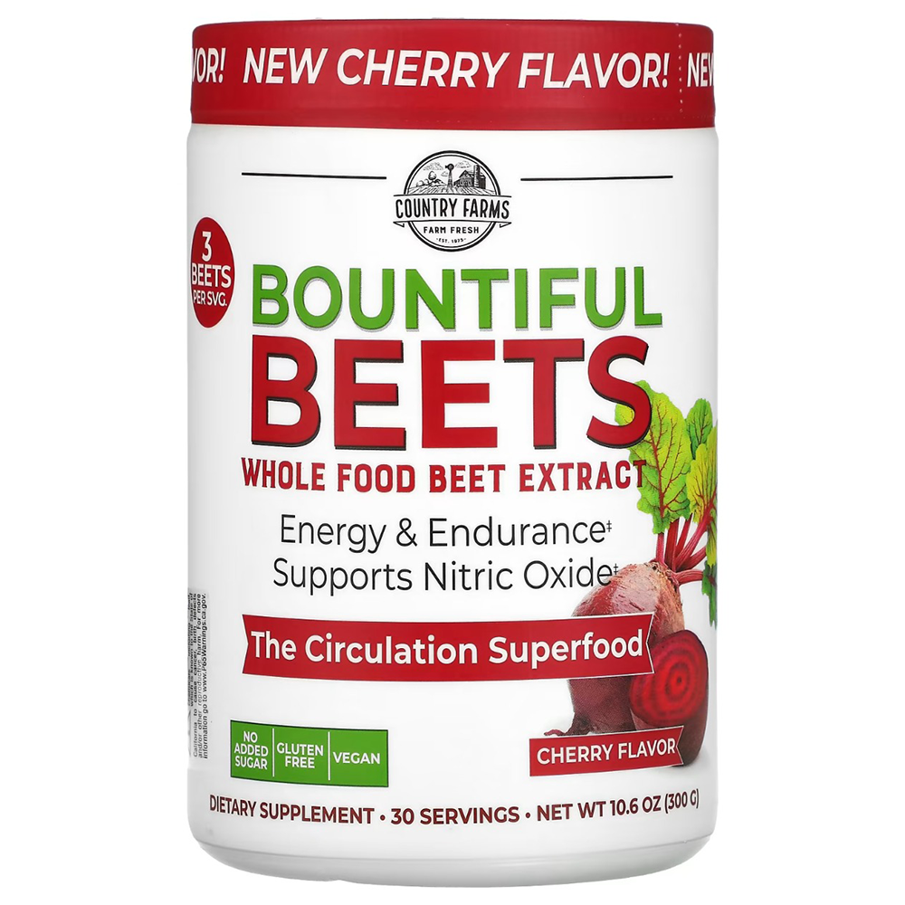 Country Farms Bountiful Beets, Grape, 300 Gm