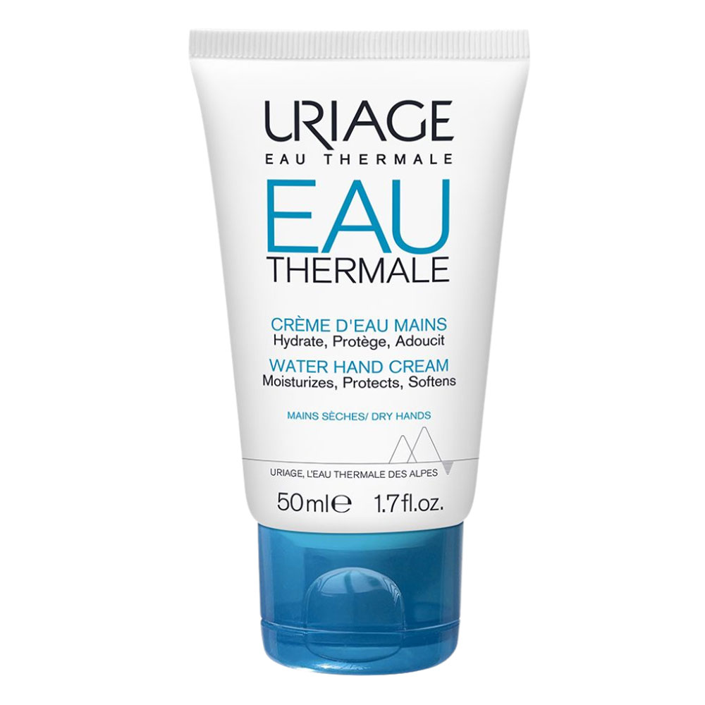 Uriage Thermal Water Hand Cream, 50 ML