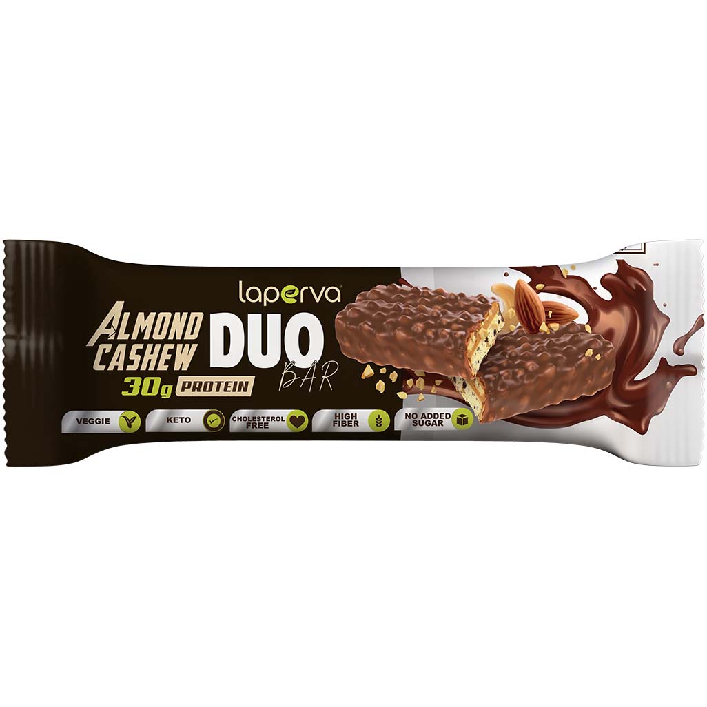 Laperva Almond Cashew Duo Bar 1 Bar