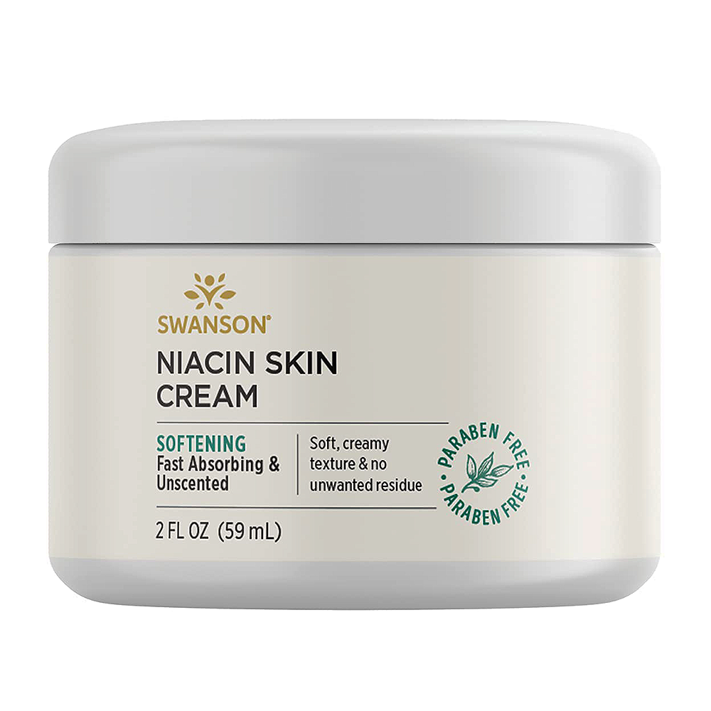 Swanson Niacin Skin, 59 ML