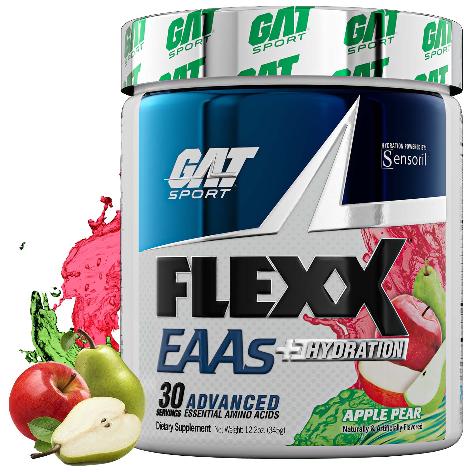 GAT Sport Flexx Eaas 30 Apple Pear