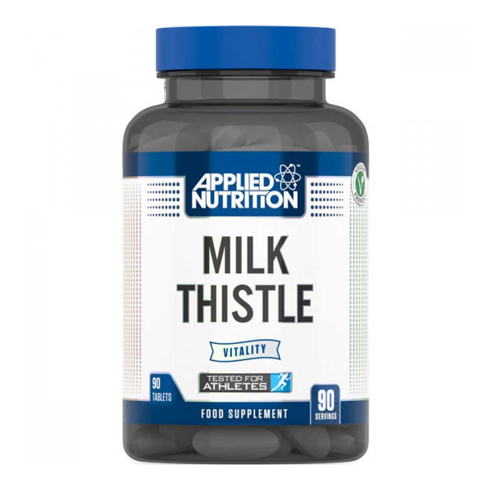 Applied Nutrition Milk Thistle, 90 Tablets