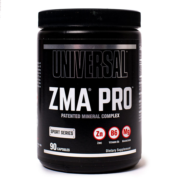 Universal Nutrition Zma Pro 90 Capsules