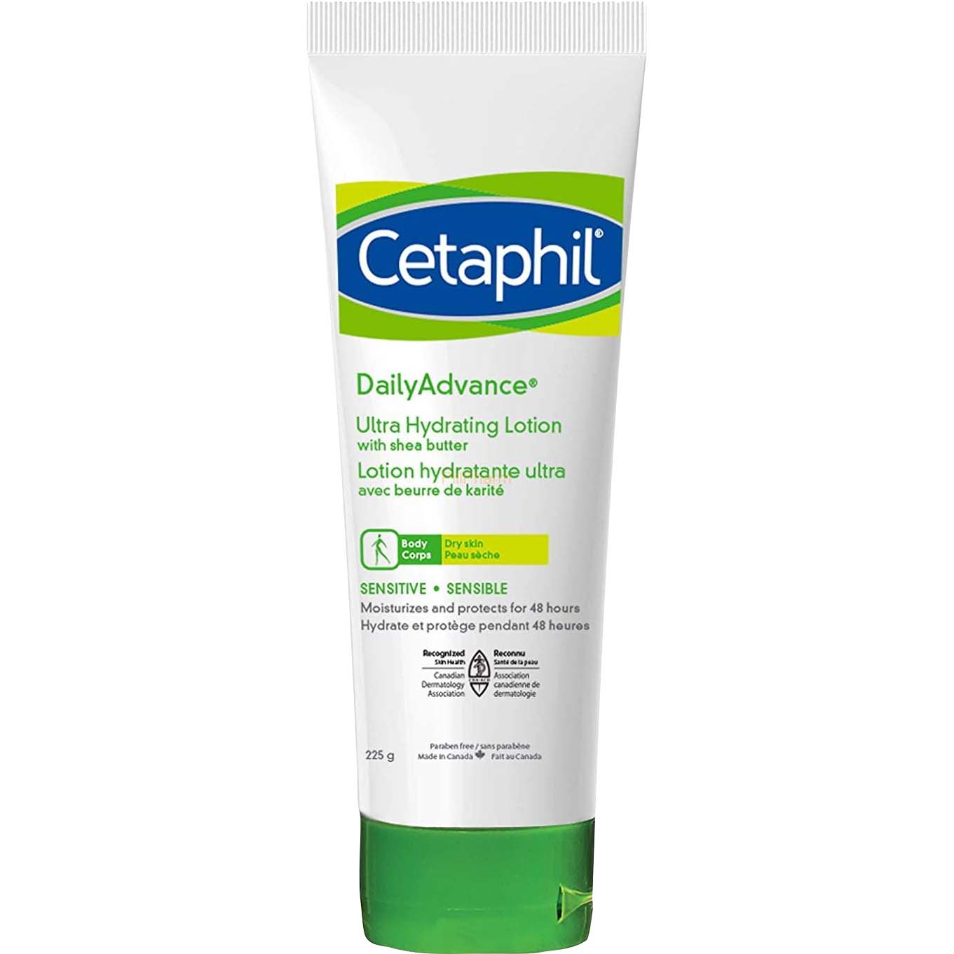 Cetaphil Daily Advance Ultra Hydrating Lotion, 225 GM