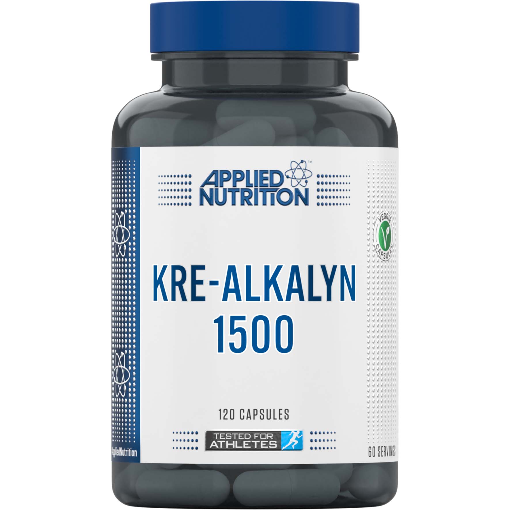 Applied Nutrition Kre Alkalyn, 120 Capsules
