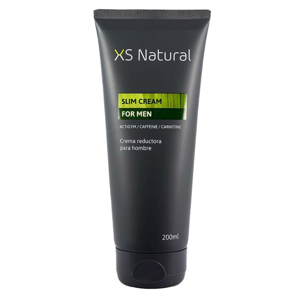 XS Natural Slim Cream For Men 200 ML