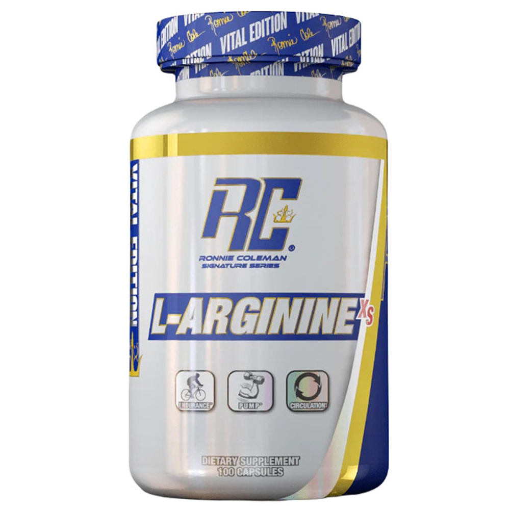Ronnie Coleman L Arginine XS, 800 mg
