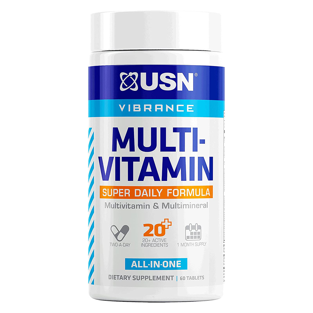 USN Multivitamin and Minerals 60 Tablets