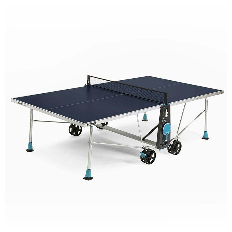 Cornilleau Performance Outdoor Table Blue 100 X