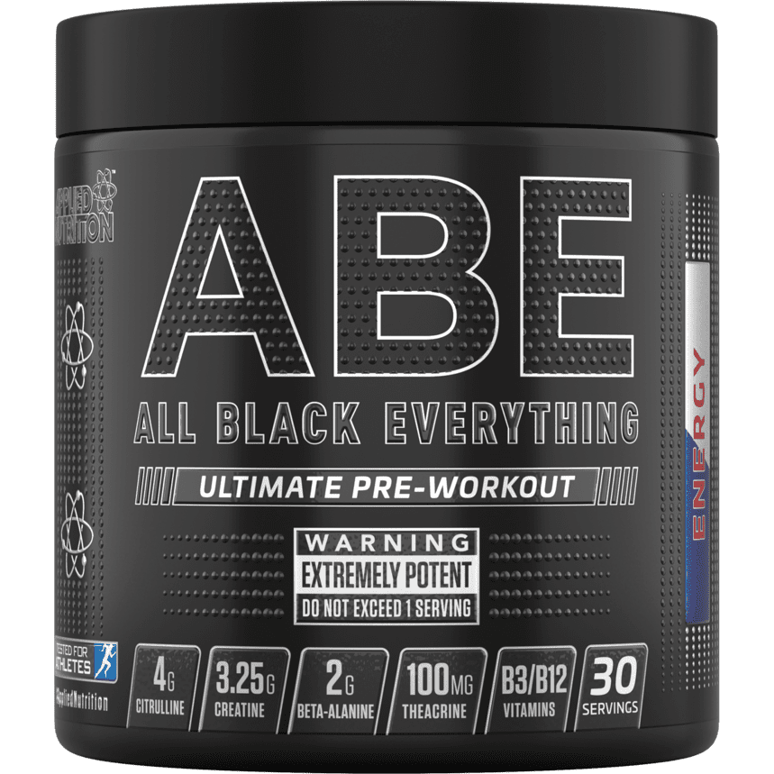 Applied Nutrition ABE, Energy Flavour, 315 Gm