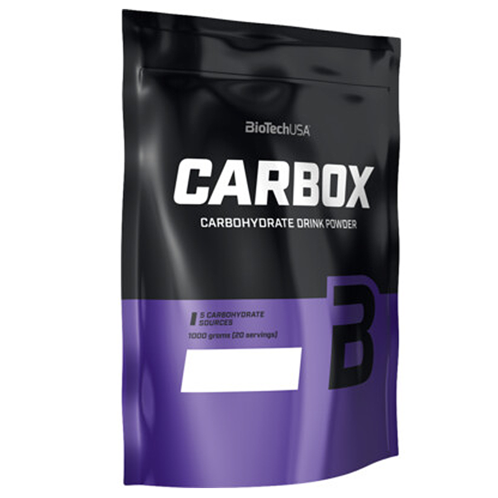BioTech USA Carbox, Unflavored, 1 kg