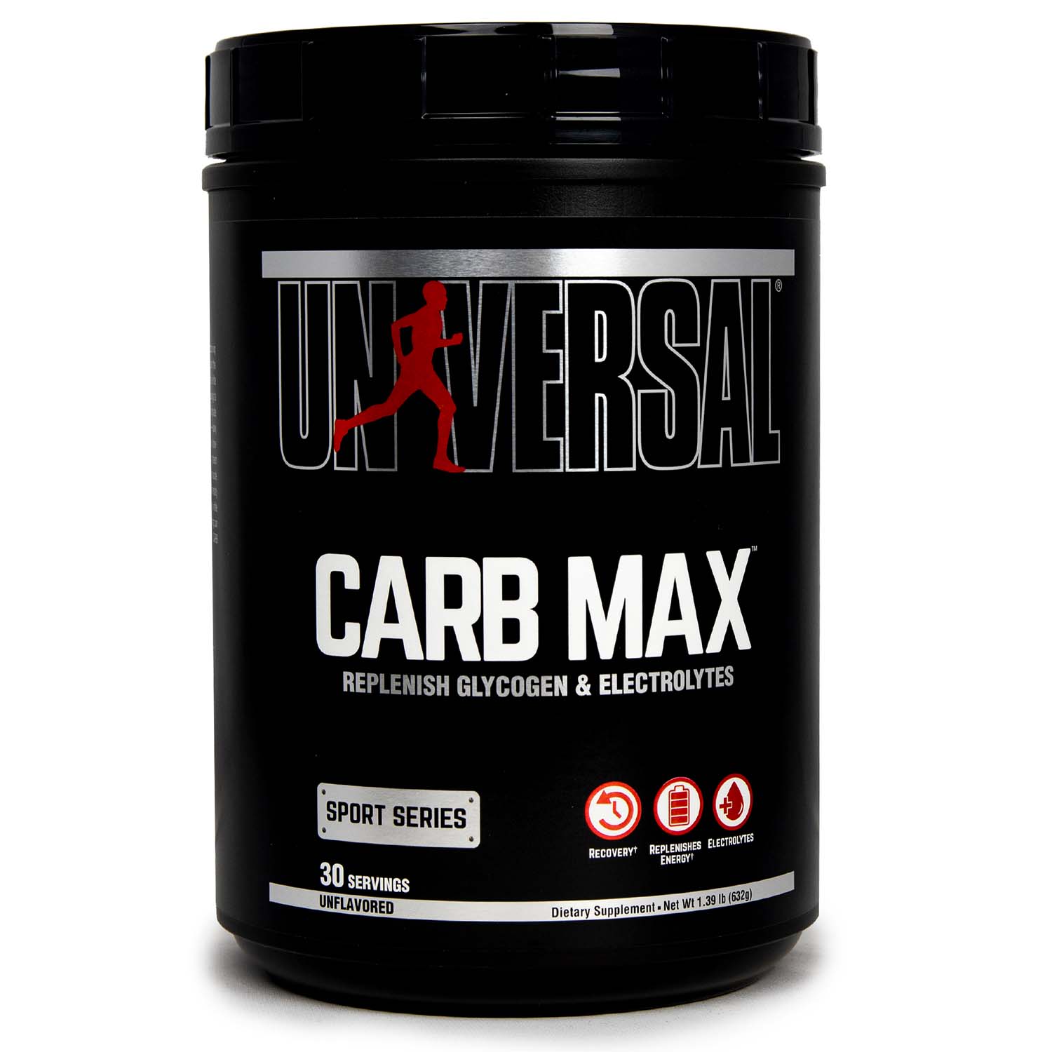 Universal Nutrition Carb Max 30 Unflavored