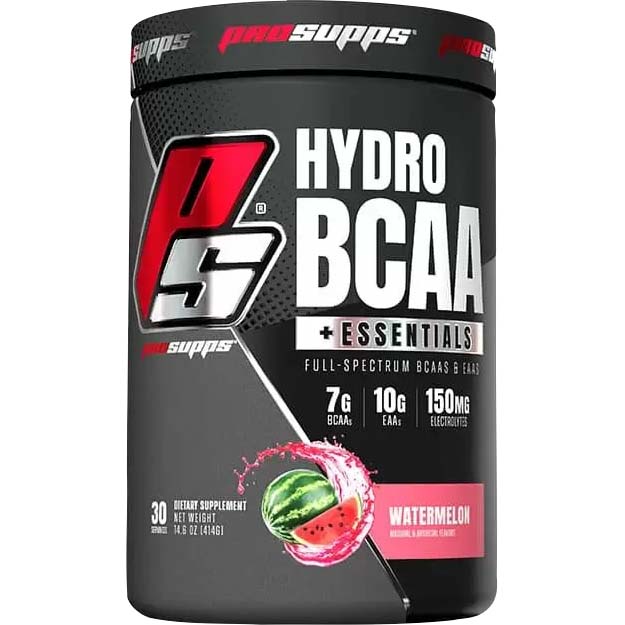 Pro Supps Hydro Bcaa Essentials 30 Watermelon