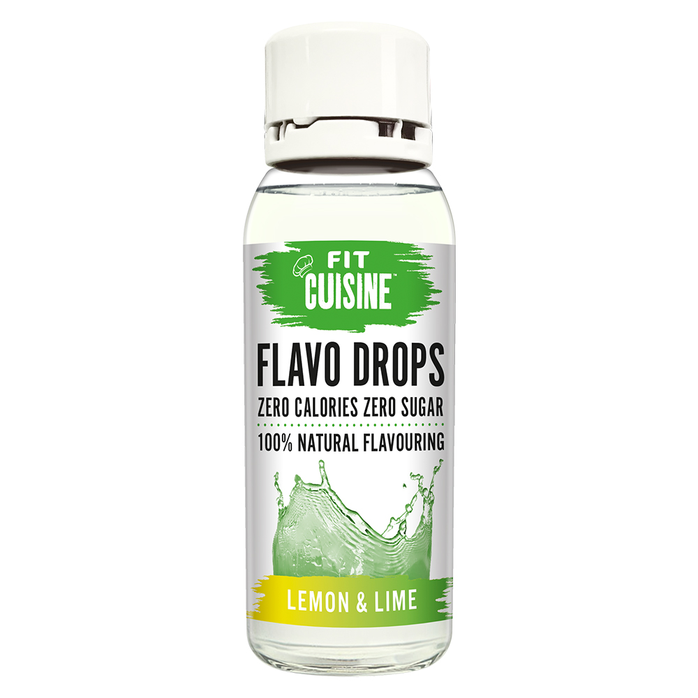 Applied Nutrition Flavo Drops, Lemon Lime, 38 ML