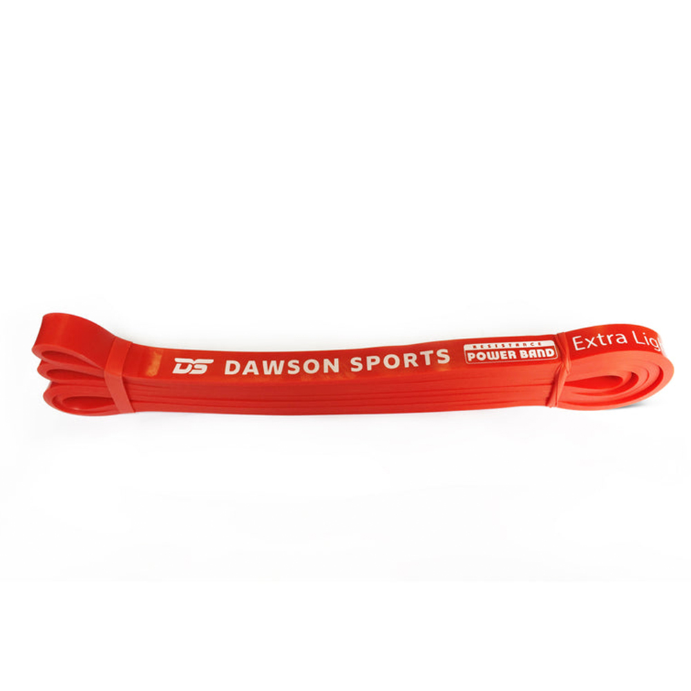 Dawson Sports Resistance Bands Extra Light